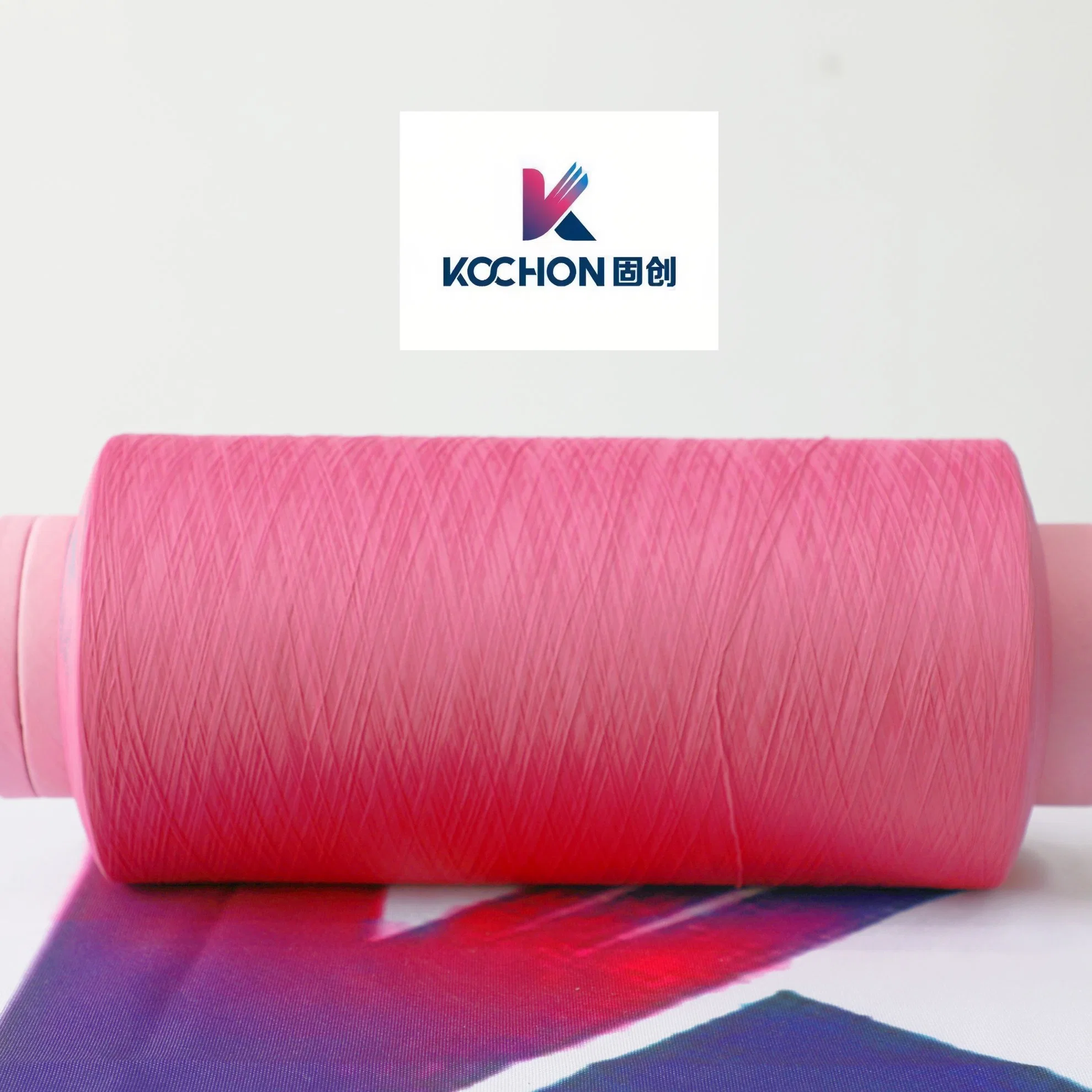 China Manufacturer Nylon Yarn Dope Dyed Yarn