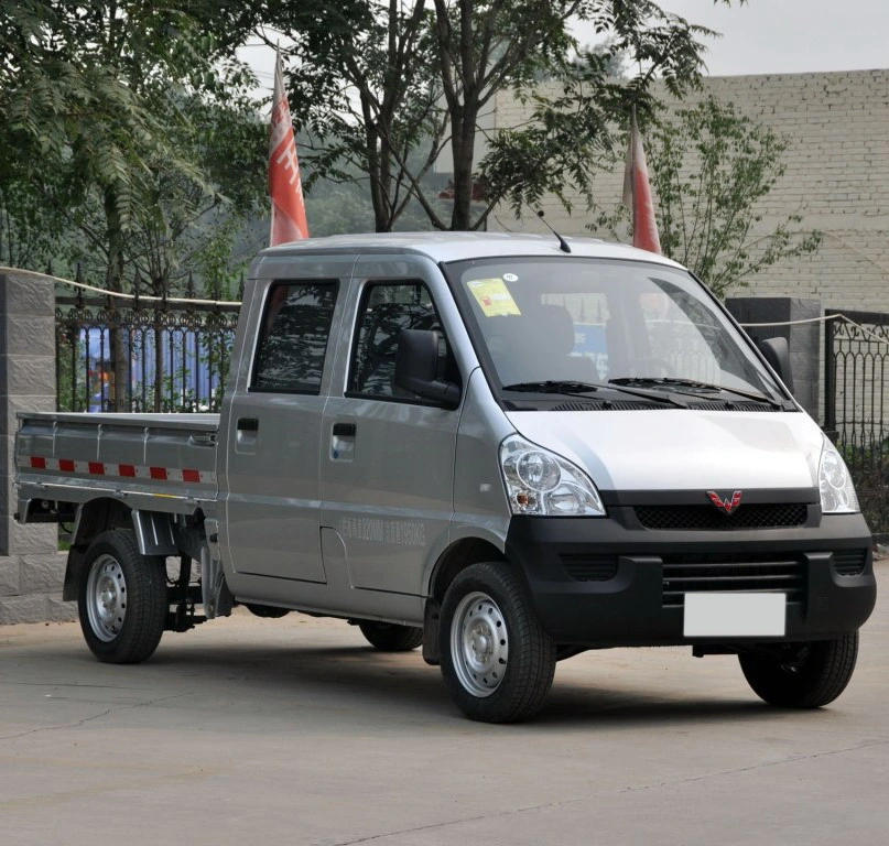 Versorgung Lithium-Batterie 300 km und 90 km/H EV Mini Elektrischer Pickup Truck 1150 Kg Lastgewicht Ladung Elektro-Truck