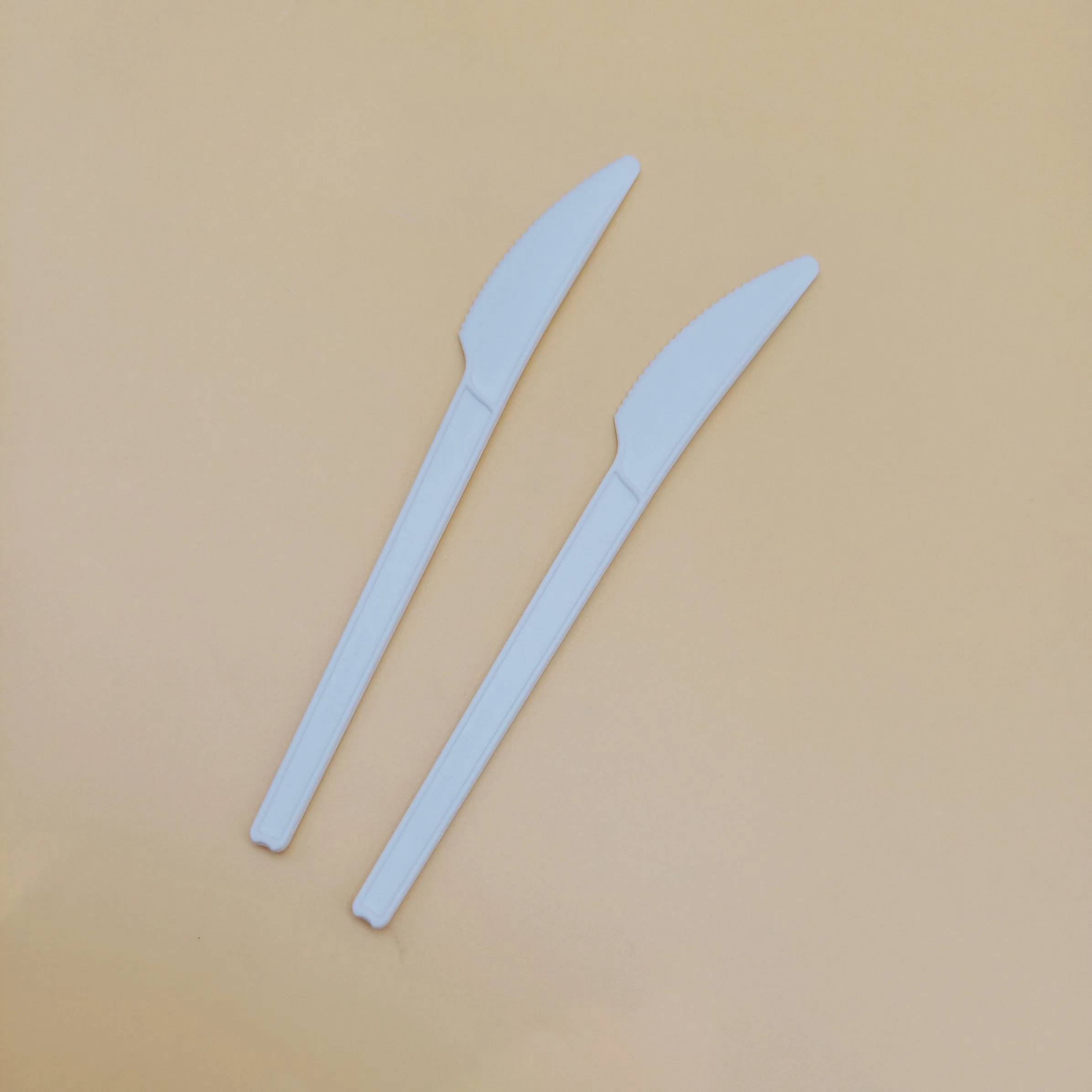 Composable Cheap PLA Cutlery Spoon Fork and Knives