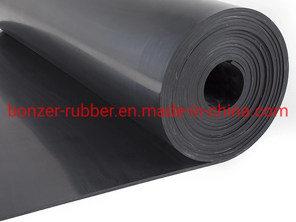 Reinforced Cloth Insertion Rubber Sheet