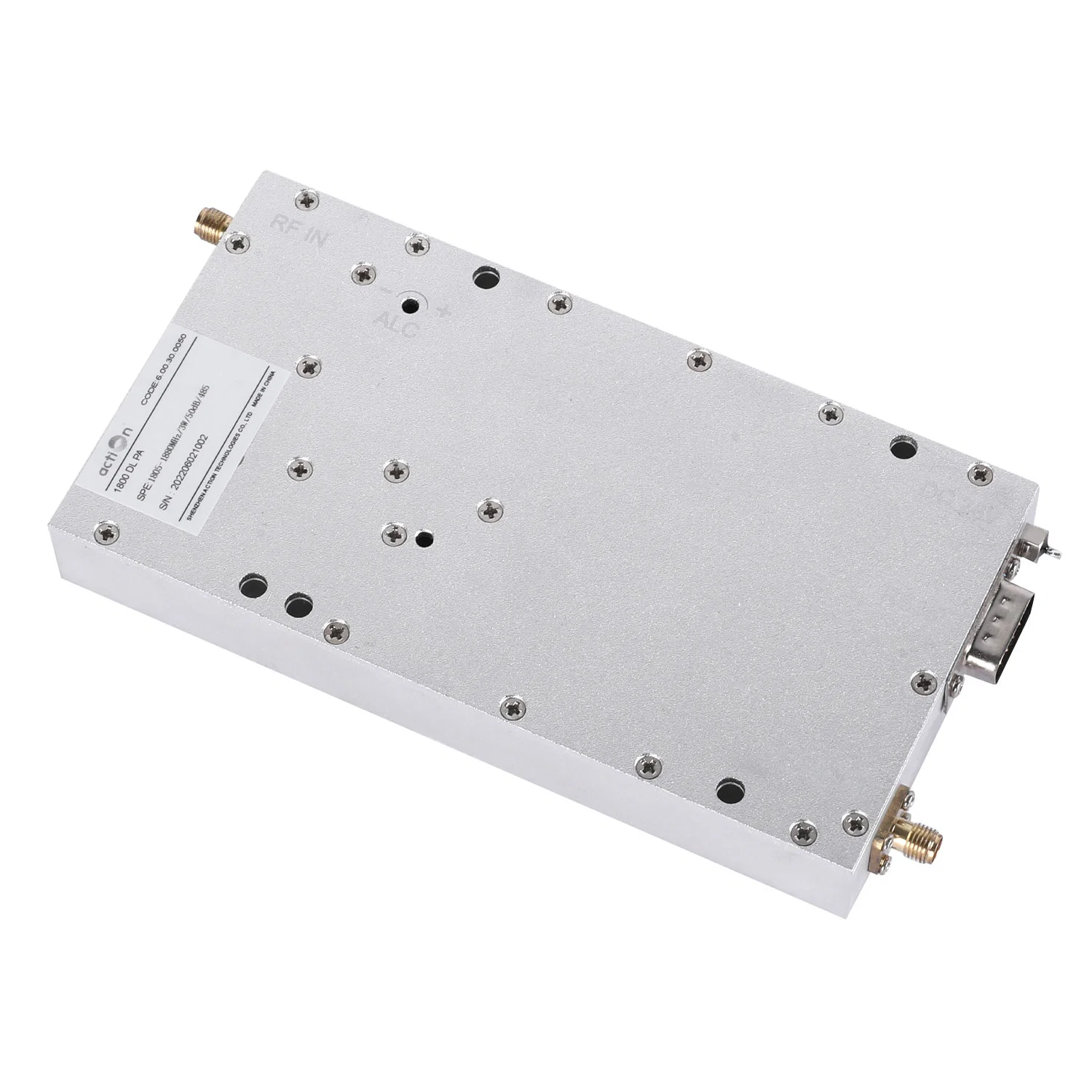 100W GSM/Dcs/PCS 2g RF Power Amplifier Module