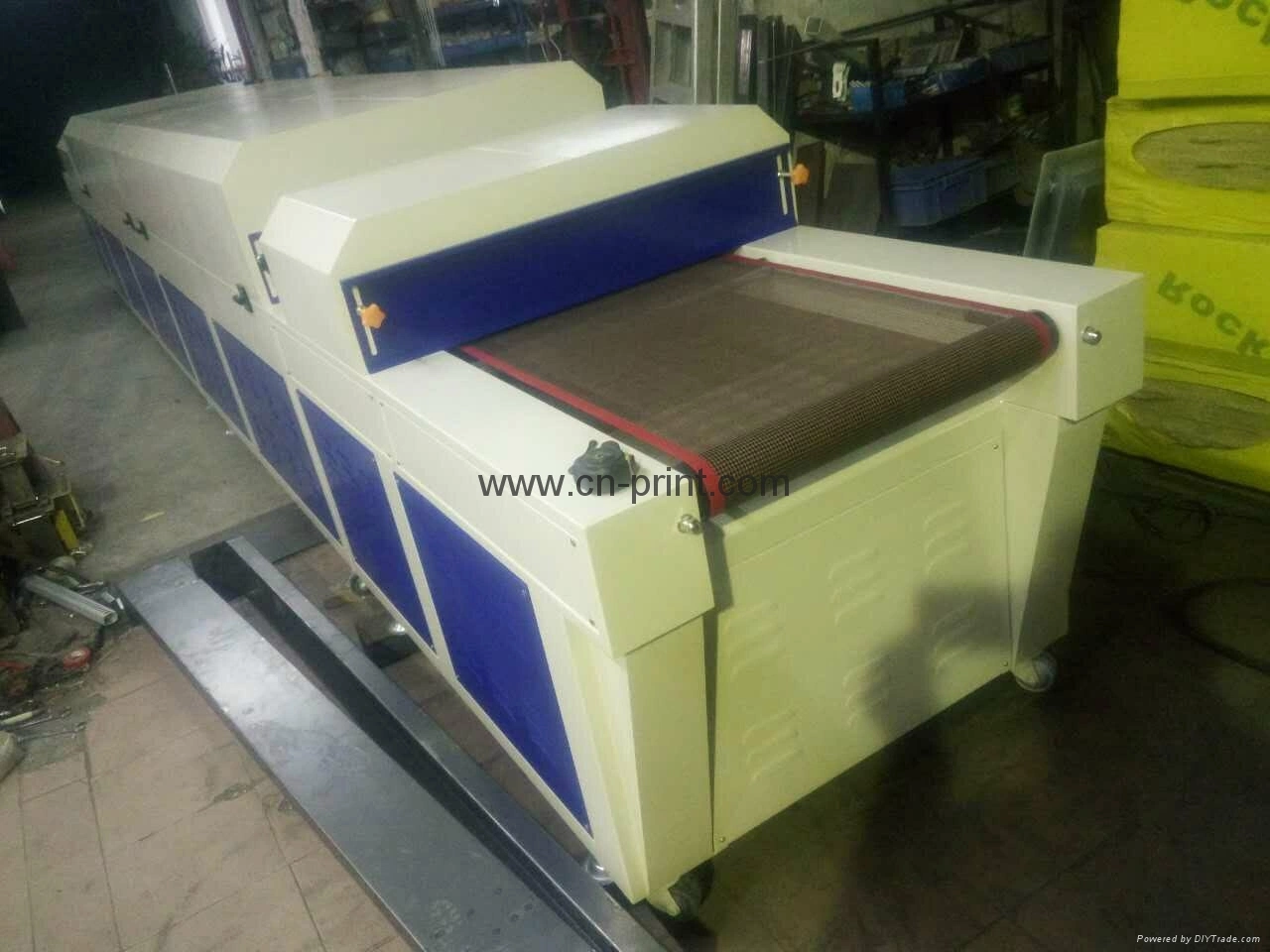 Industrial Drying Oven Infrared Ray Hot Heating Dryer