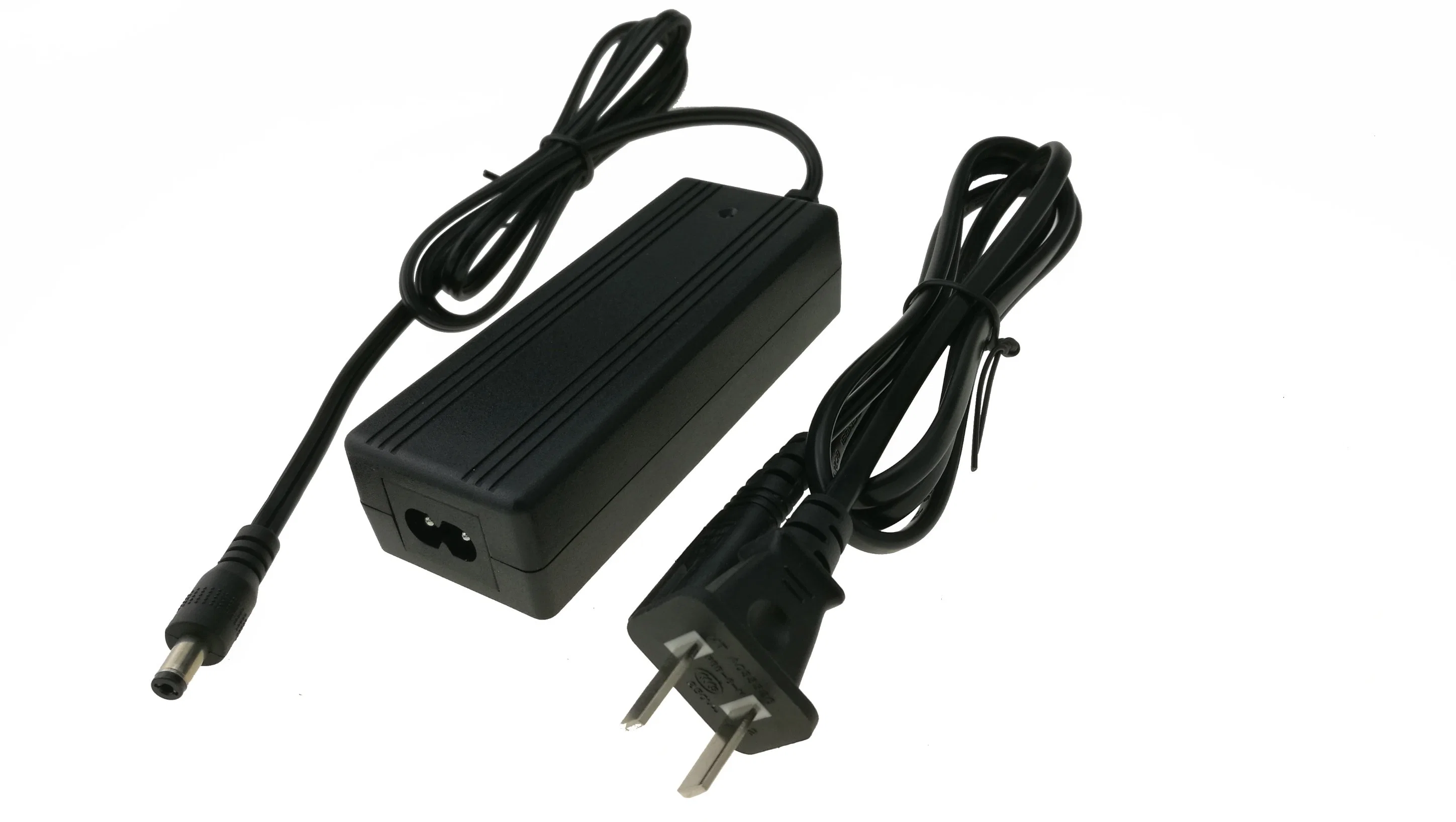 Desktop 12V Lithium-Ionen-Akku 12,6 Volt 12,6V 4A 5A Lithium Ladegerät