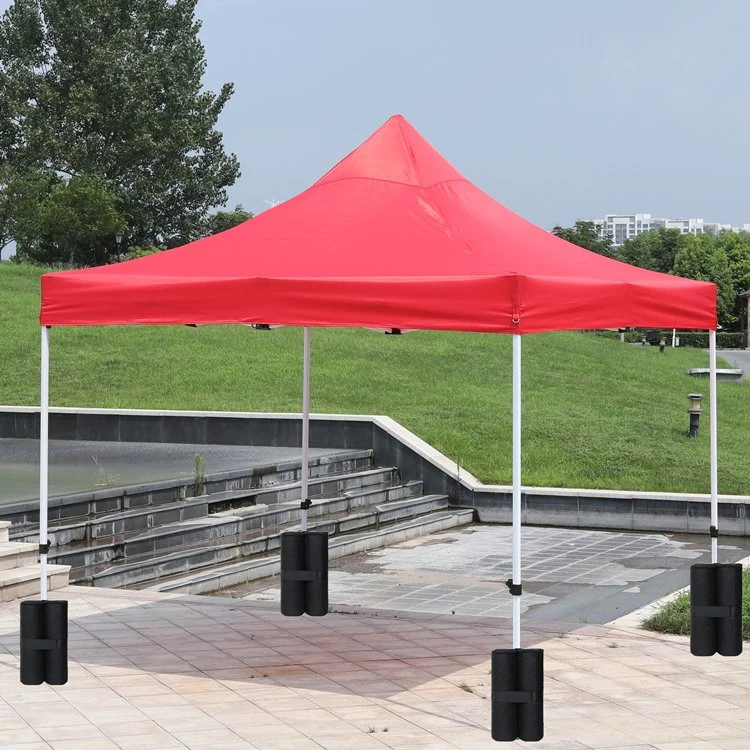 New Products Trend Vane 500d Heavy Duty PVC Weight Balance Water Sand Bag for Gazebo Tent