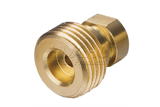 Custom Designed Cast & Machined High Precision Brass Alloy Pipe Fittings