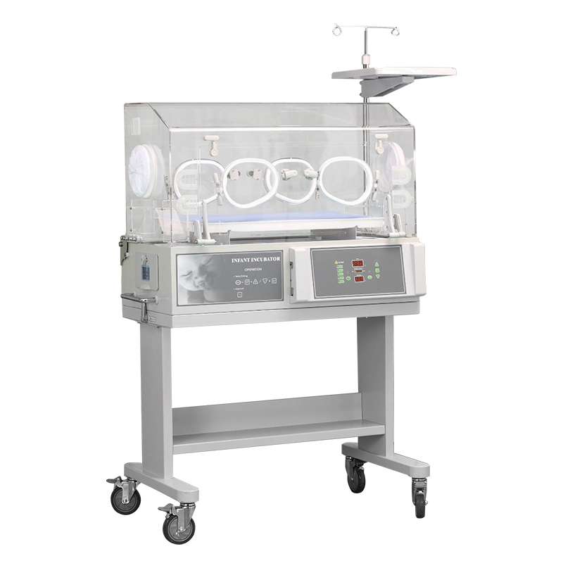 Hf-3000A precio de fábrica del Hospital de Medicina de bebé lactante Incubadora de venta