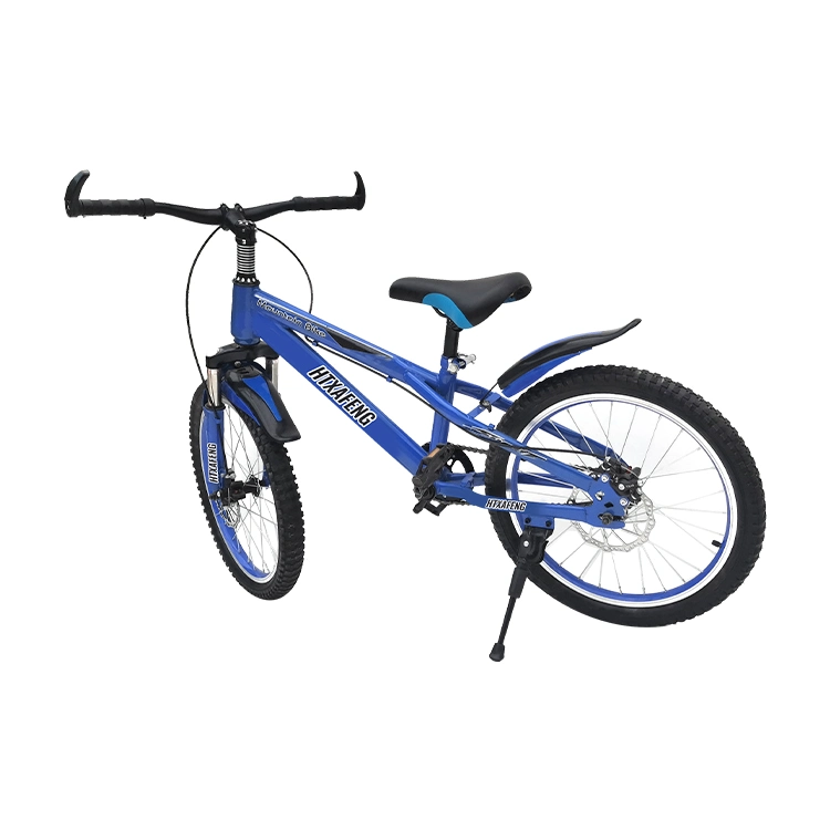 Tolles Design für Cool Style Kinder Pedal Fahrrad fett und Stabiler High Carbon Stahlrahmen 20 Zoll 2-12 Jahre Altes Fahrrad