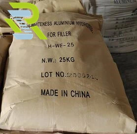 Ath H-Wf-14 H-Wf-25 Aluminum Hydroxide, Aluminium Trihydrate, Alumina Hydrate