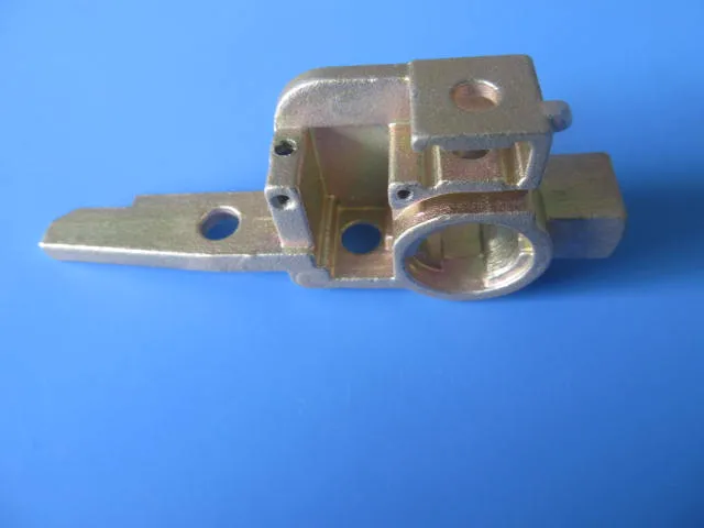 High quality/High cost performance Machined Precision Casting Parts for OEM Auto Car Spare Accessory