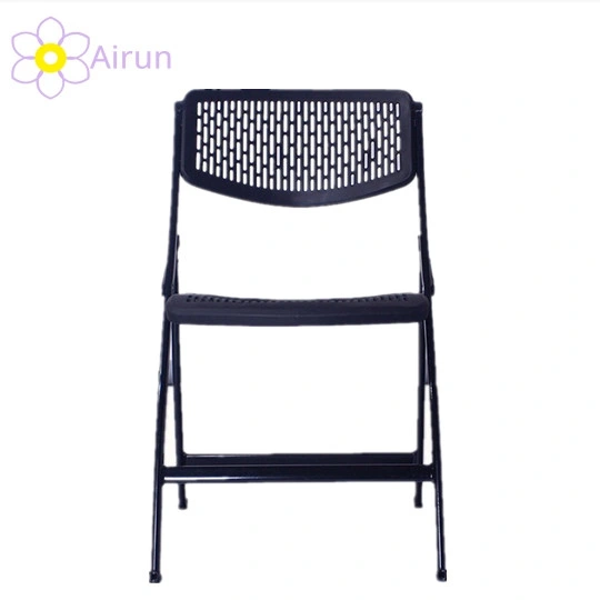 Wholesale/Supplier Cheap Outdoor Metal Mesh Folding Chair for Restaurant Furniture