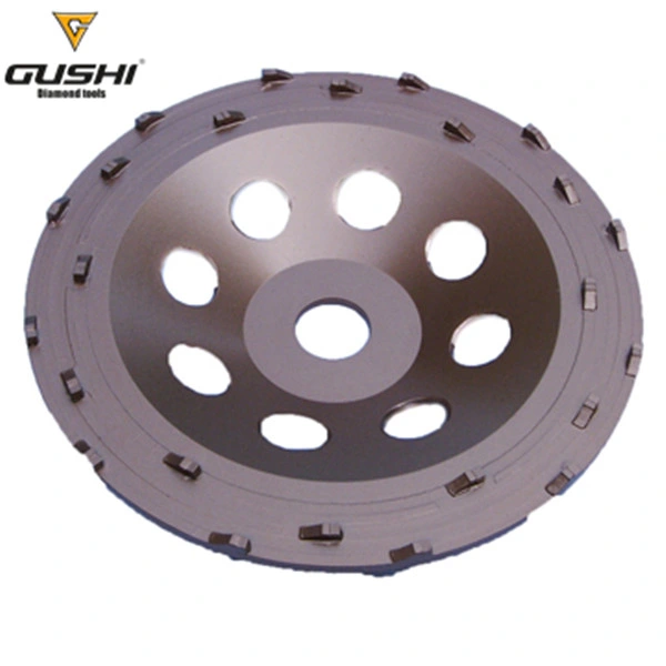 High Quality PCD Grinding Cup Wheel for Concrete