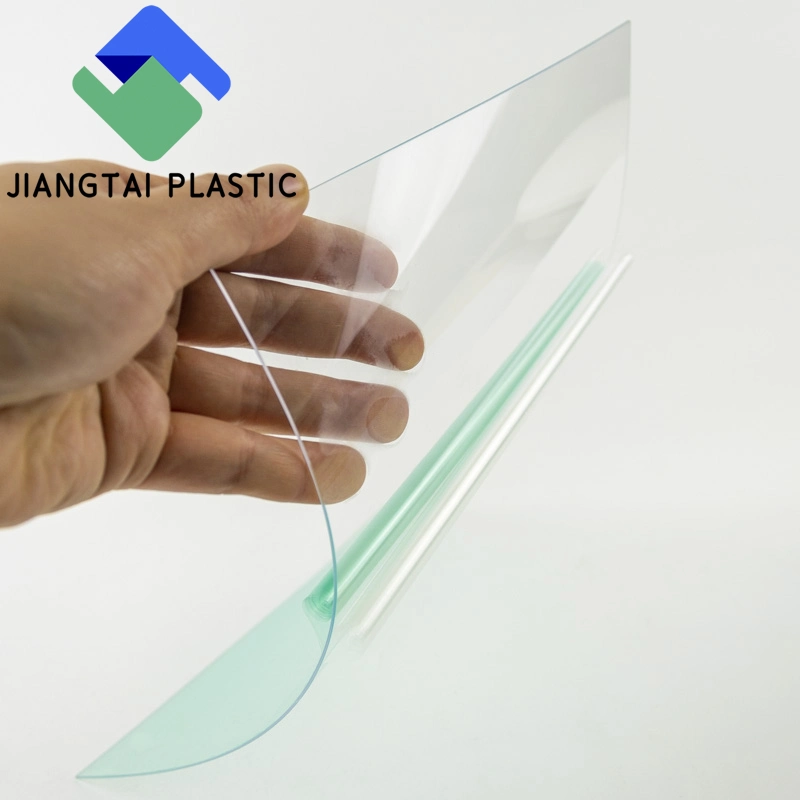 Jiangtai Plastic 0.125mm~1.0mm Matte/Polished Flame Retardant Polycarbonate PC Insulation Film