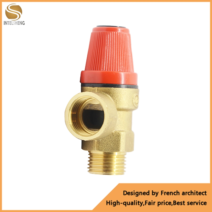 High quality/High cost performance  CE Approved Industrial Safety Radiator Water Gas Brass Ball Valve