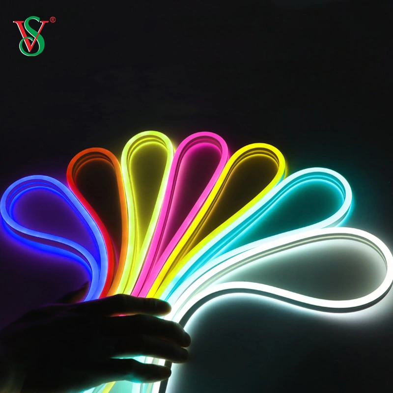 PVC Silicon Neon Flex Light for Indoor House Decoration