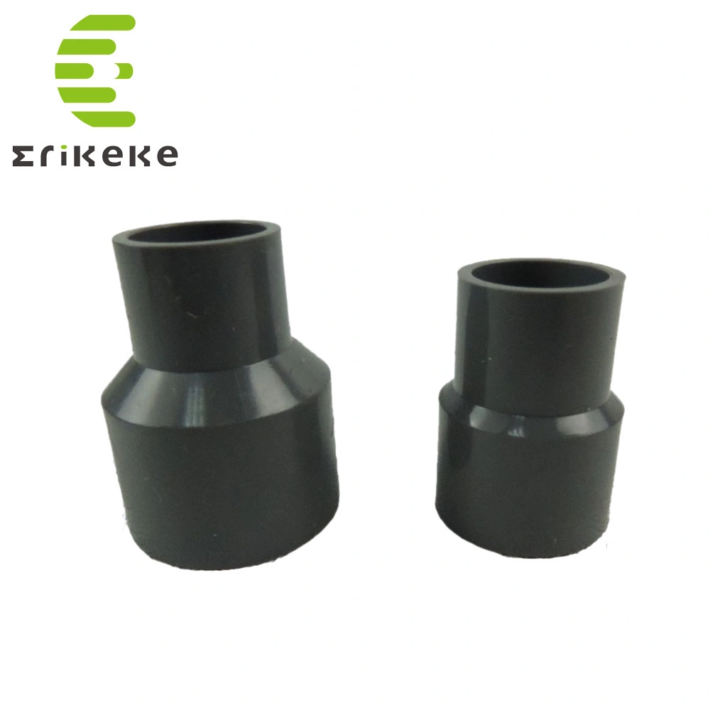 2021 Hot Sell UPVC Plastic Pipe Fittings