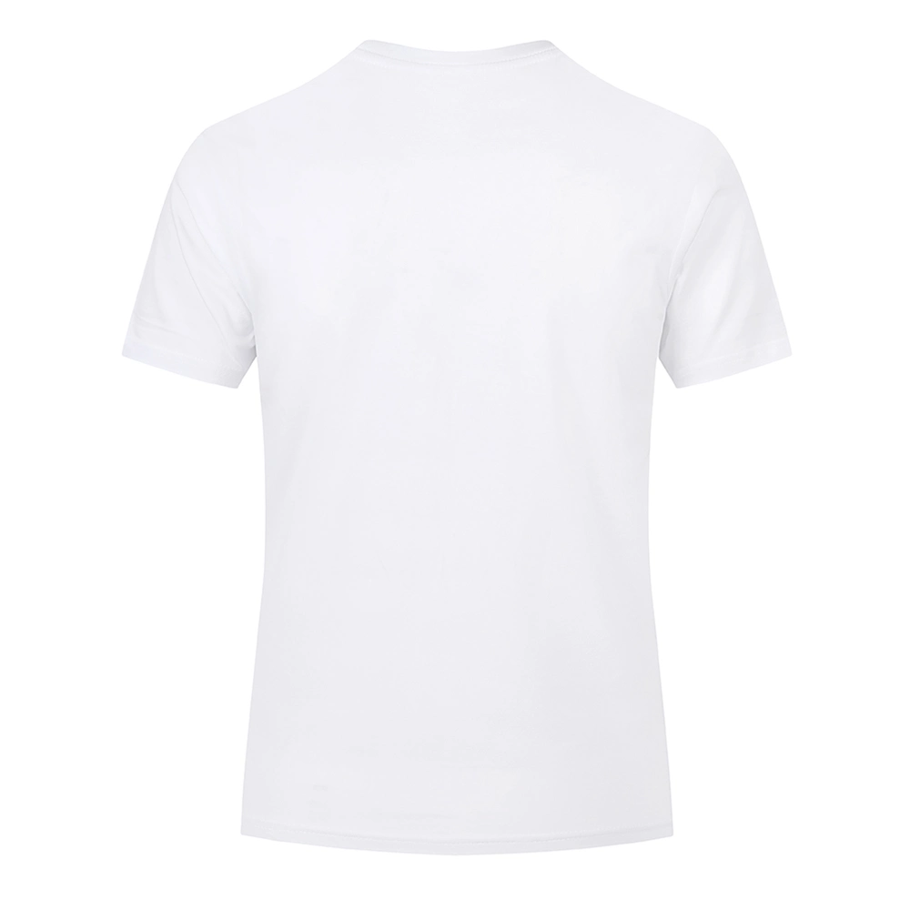 180g Cotton Wholesale White High Quality Customized Custom Blank Plain Unisex Oversized T-Shirt