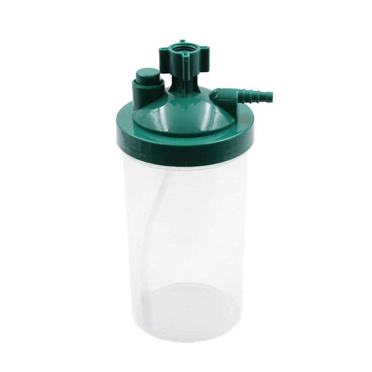 Medical Oxygen Concentrator Bubble Humidifier Bottle Top-Grade Chinese Medical Equipment