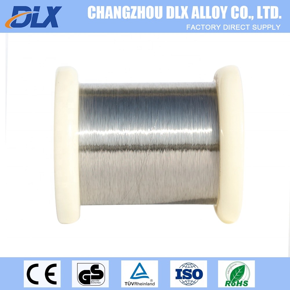 Corrosion Resistant Pure Nickel Wire, Nickel Ribbon and Strips for Battery, Power Tools, Camcorders.