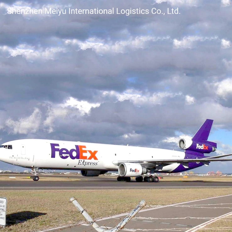 FedEx Air Shipping Forwarder Agent to South Africa