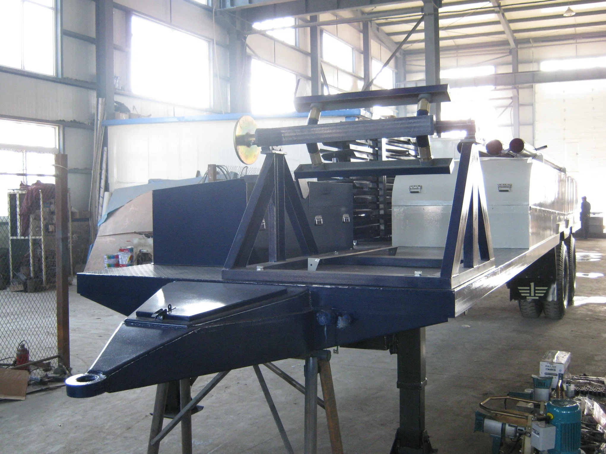 Bh-1000-680 Arch Roof Sheet Metal Forming Machine