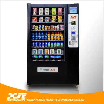 Bottle/Can/Cold Beverage Automatic Vending Machine