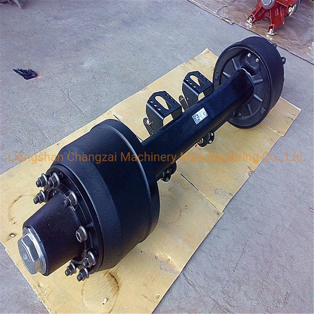 American Type 13 Tons Axle with ABS for Trailer