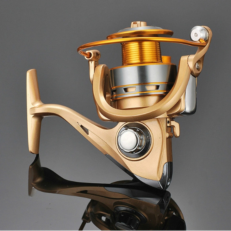 13+1bb Spinning Reels Big Pit Fishing Reels 4.7: 1