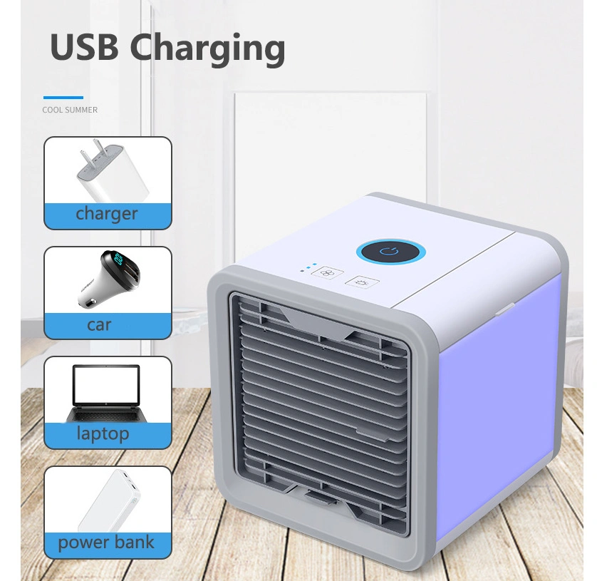 Office Air Conditioner USB Mini Air Cooler for Home