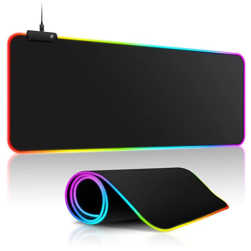 The Most Popular Gaming RGB Mousepad