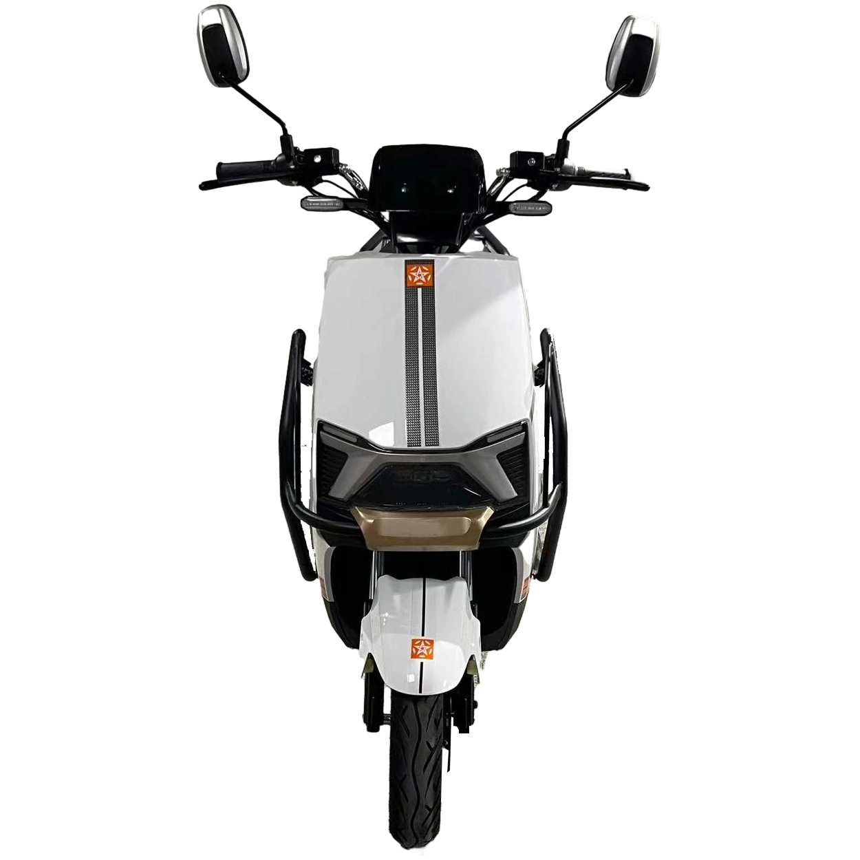 Pardo Dzn Haute Vitesse Nouveau Produit Sécurité Moto Électrique pour Adulte à Vendre