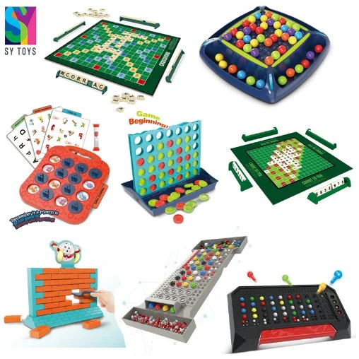 Sytoys Pretend Play Toy Jigsaw Puzzle Promotional Gift Sport Basketball Scooer Football Table Game Baby Educational Juguetes Plastic Wholesale/Supplier Children Kids Toy