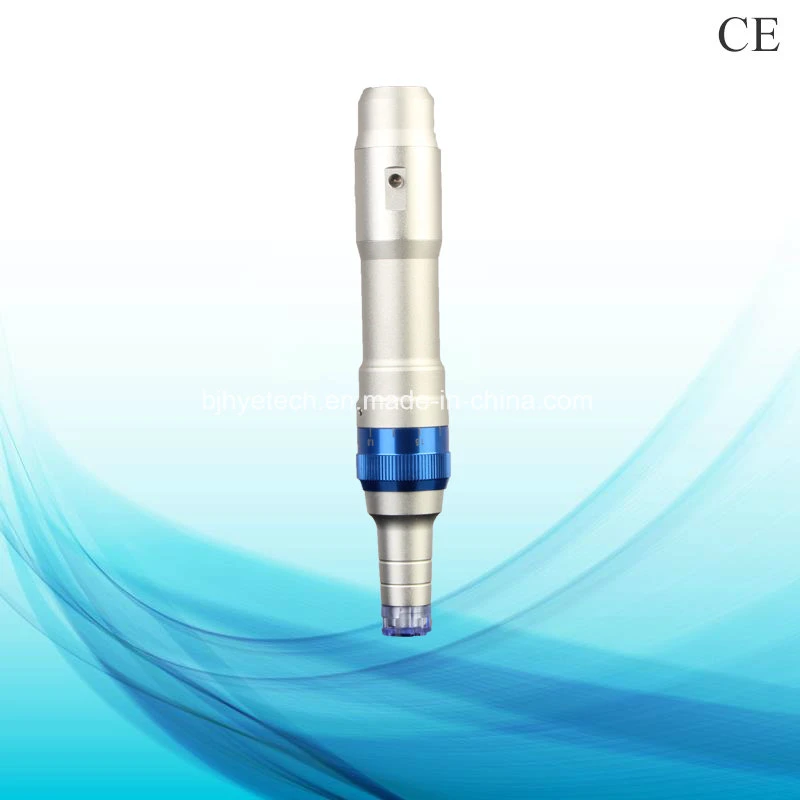 بطاريات قابلة للاستبدال طبياً قلم Dermaroller الكهربائي Derma Pen مع CE