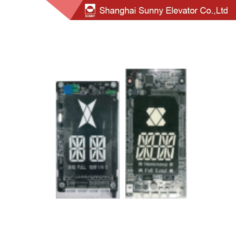 Elevator DOT-Matrix LED Display for Passenger Elevator