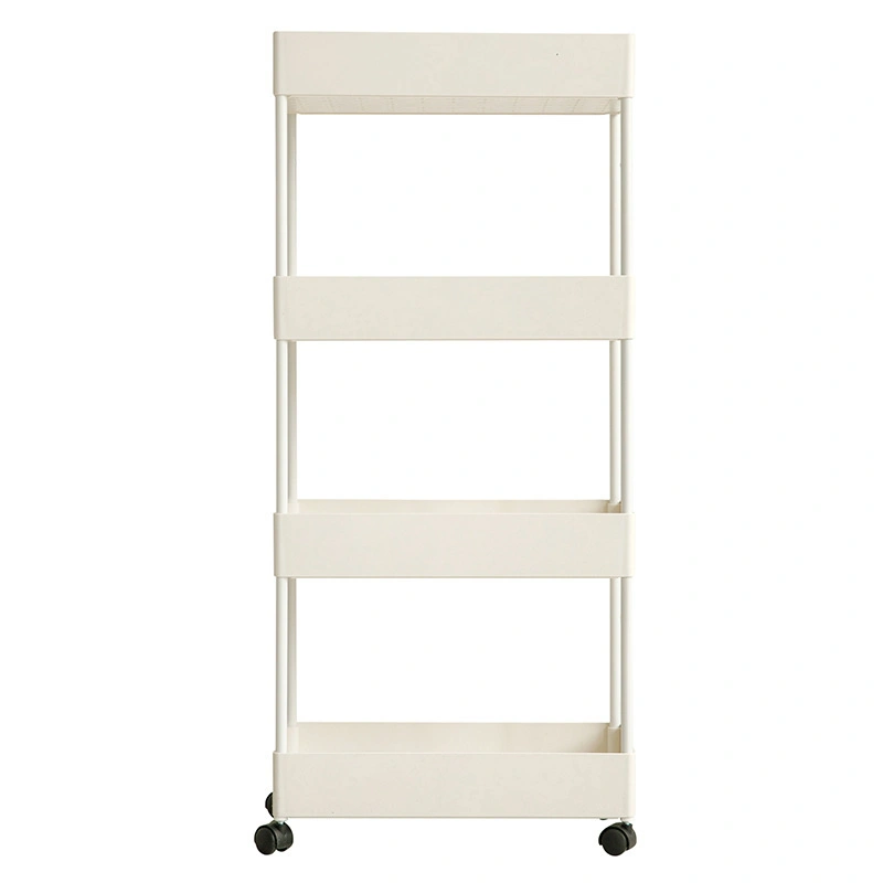 Meubles de cuisine salle de bain salon de beauté Rack de stockage Seam Trolley