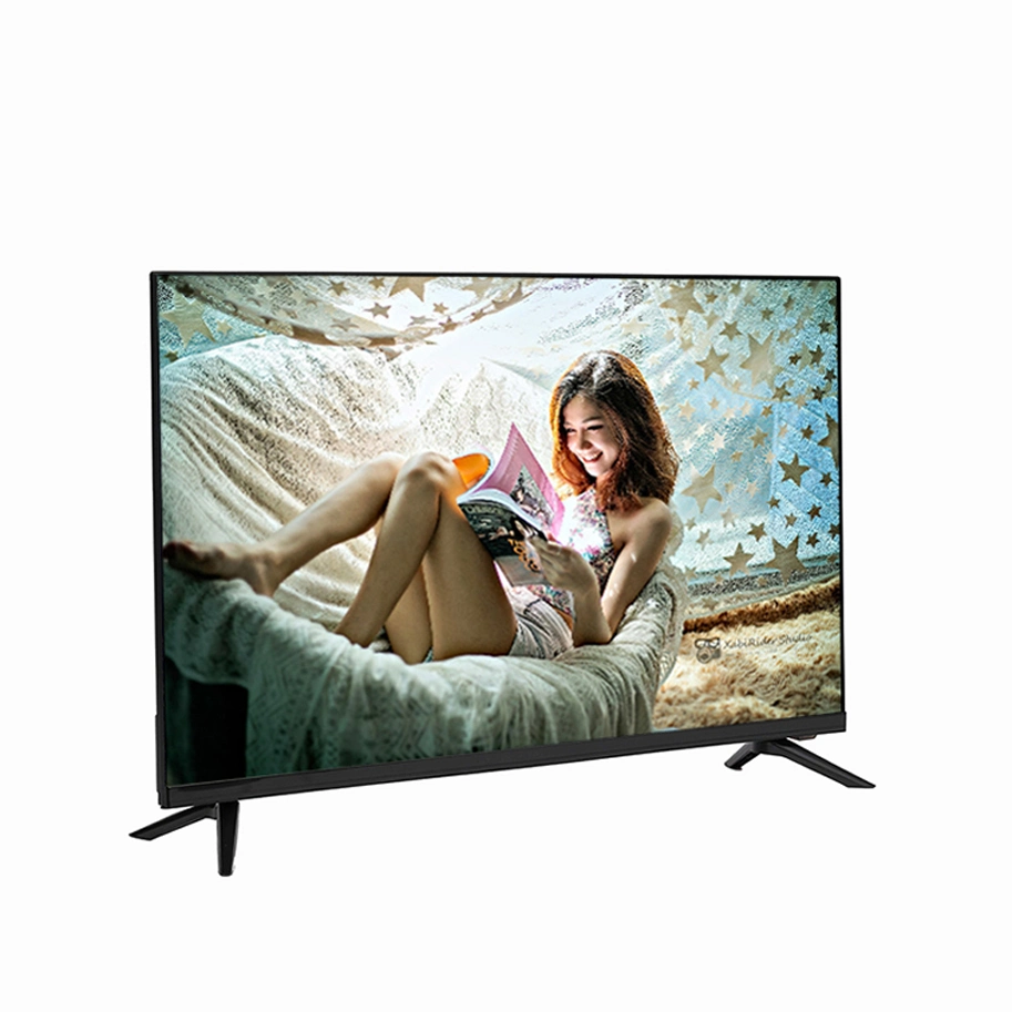 37in HD 4K LCD-Flachbildschirm Android Smart ohne Netzwerk TV