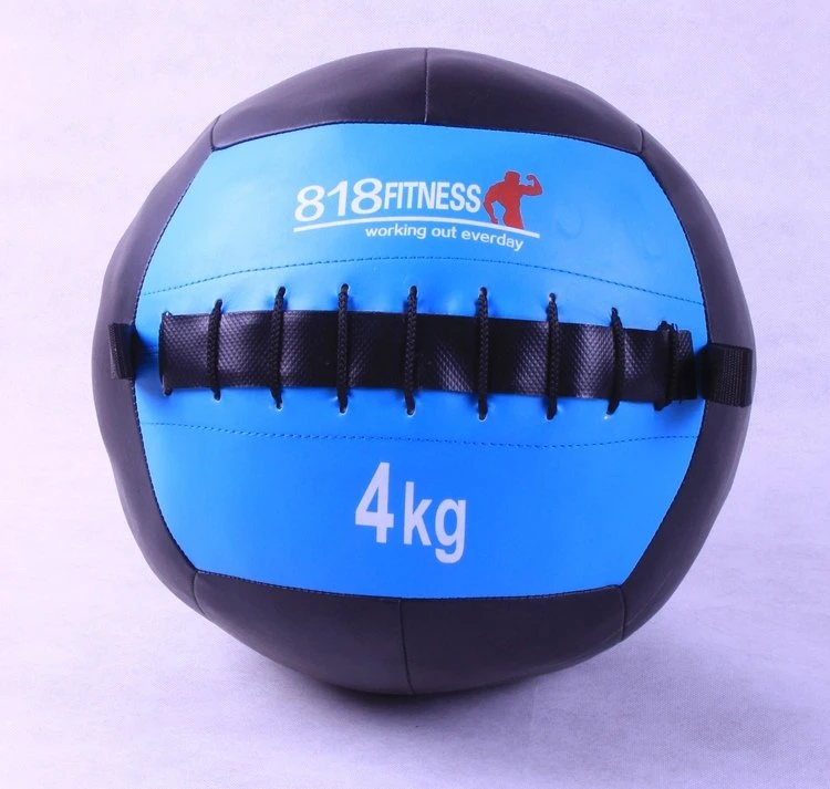 Wholesale/Supplier Gym Fitness PU Wall Ball Customized Training Wall Ball