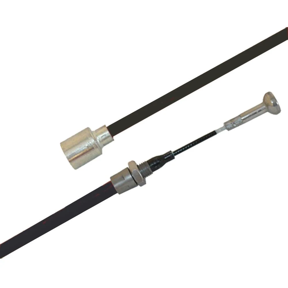 2 STAINLESS STEEL Trailer Brake Cable For ALKO AL-KO Axles Outer Sheath 1030mm