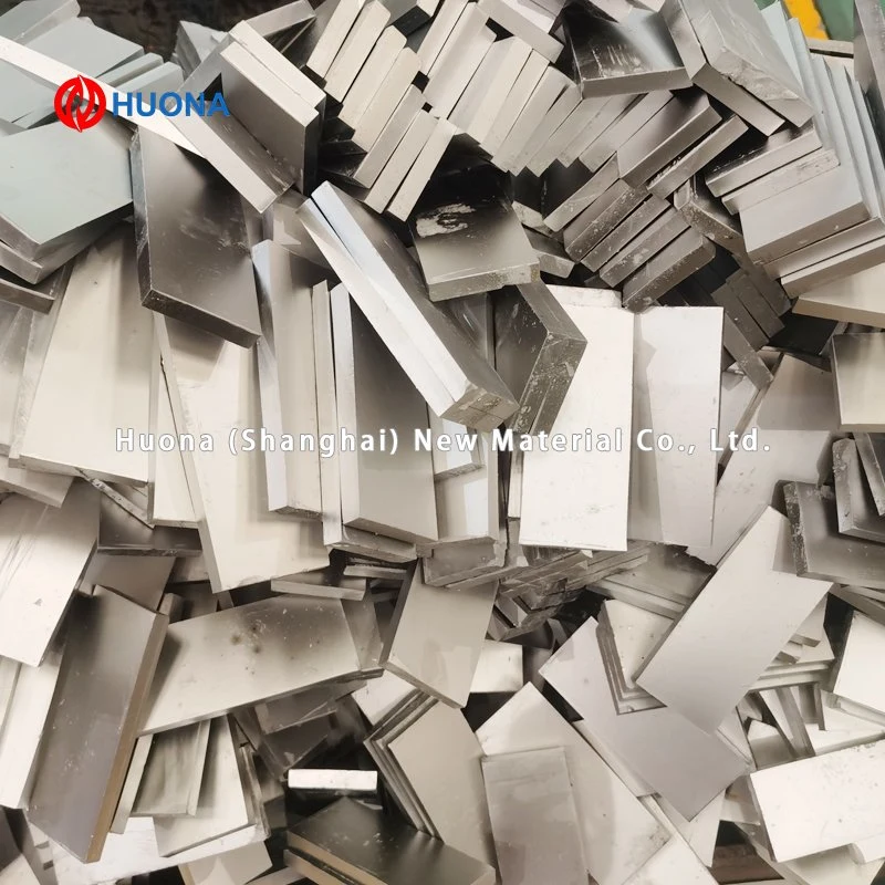 Purity Over 99.95% Pure Molybdenum Plate for Boiler and Pressure Vessel