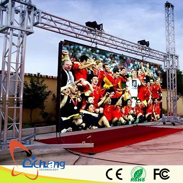 P3.91/P4.81 Rental Stage Event Outdoor LED Panel Screen LED Display