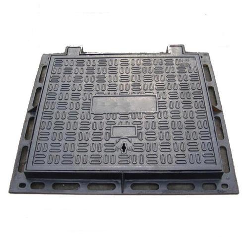 China Supplier Ductile Iron Sewer Cover/Lid/Grate/Cap