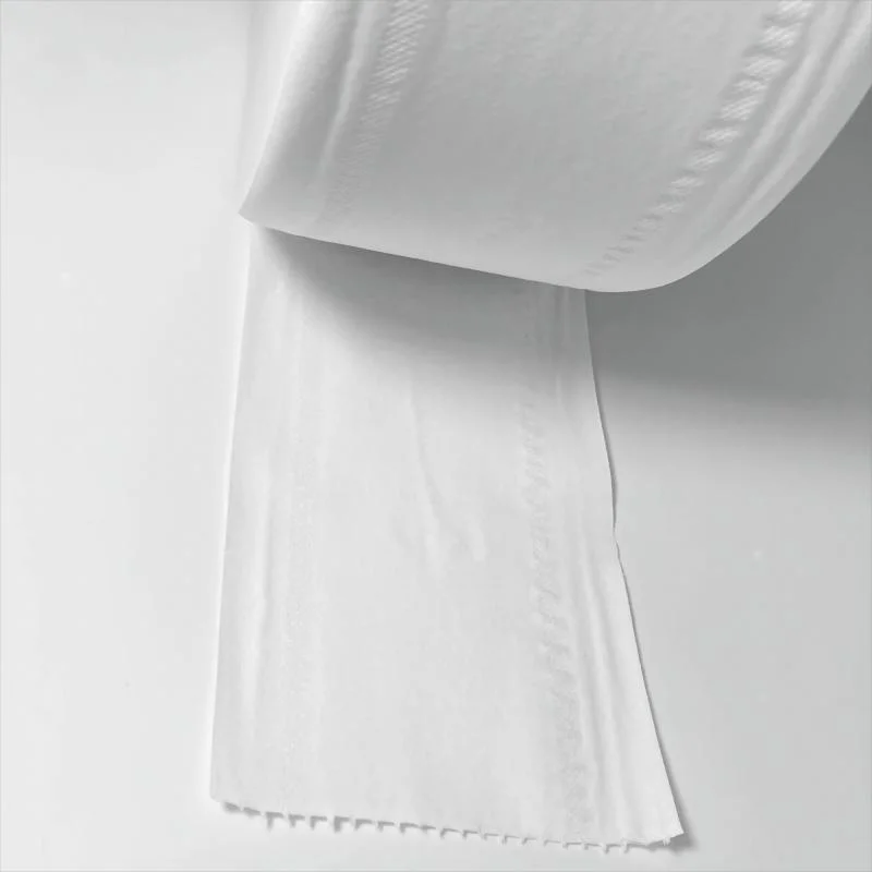 Virgin 540g 3ply Jumbo Toilet Paper Roll Hotel Toilet Roll Embossing Hand Towel