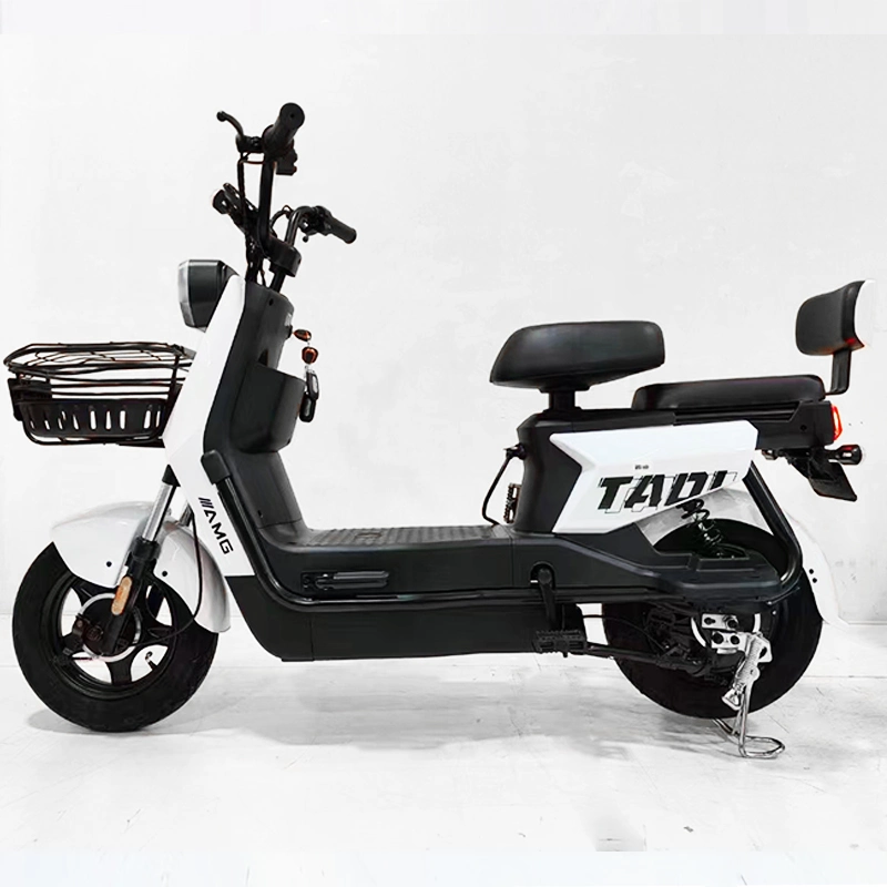 Fuerte resistencia de alta calidad Multi-Colored moto Scooter eléctrico
