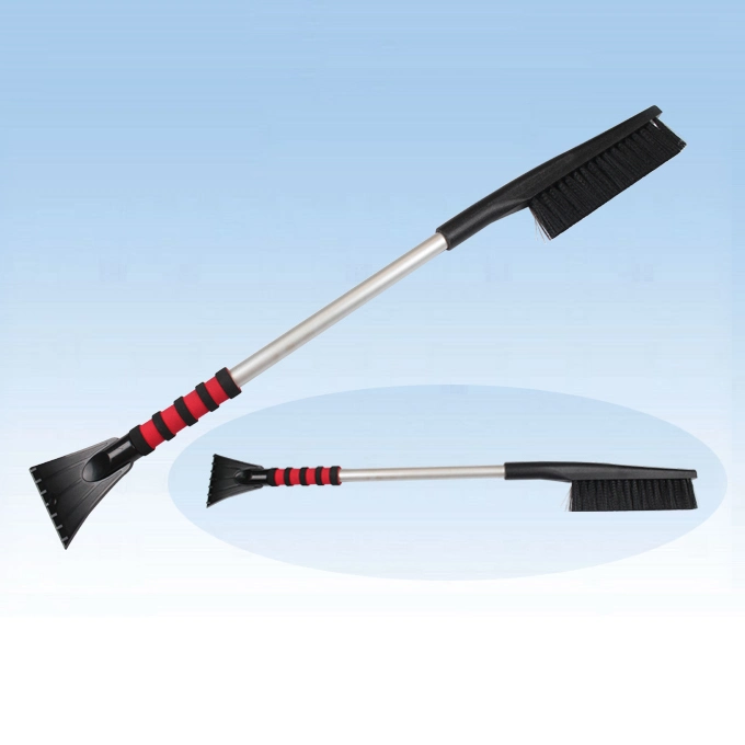 New Type Snow Brush with Ice Scraper (CN2279)