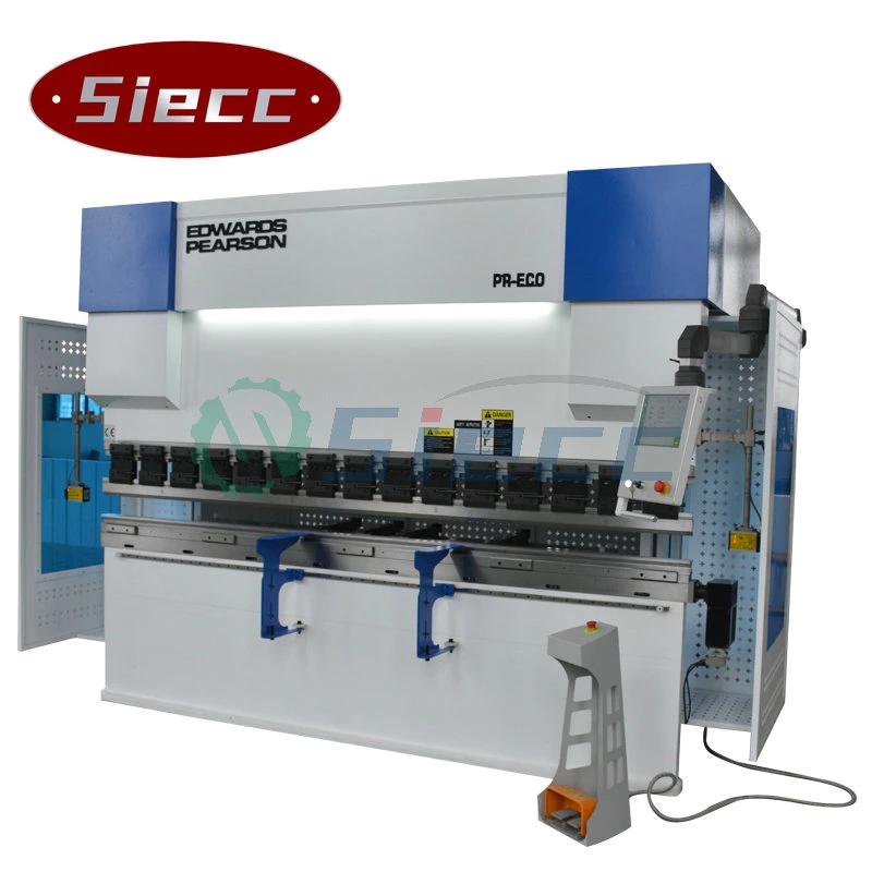 CNC Hydraulic Press Brake with Tooling for Sheet Metal Bending