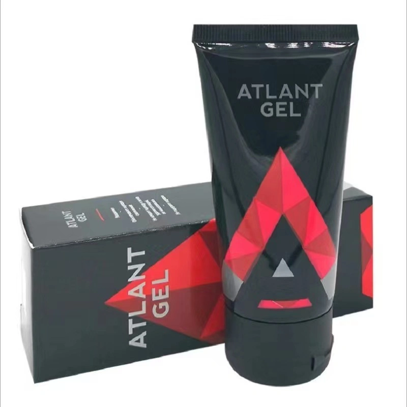 Atlant Gel crema de aumento de la Crema de Masaje