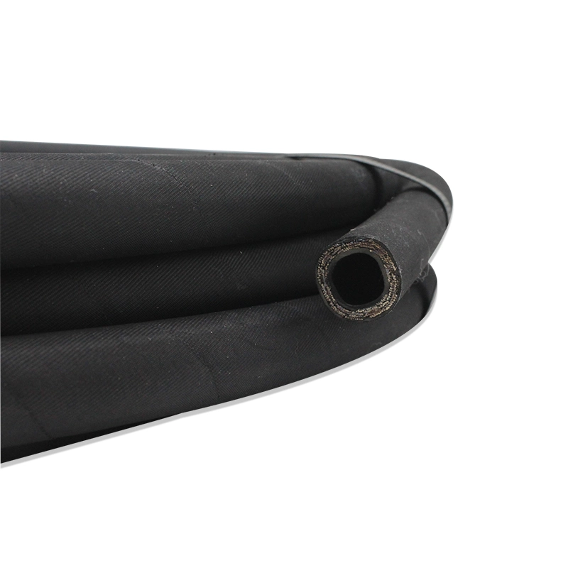 Msha Approved 06-2sk Extreme Pressure Braided Hydraulic Hose