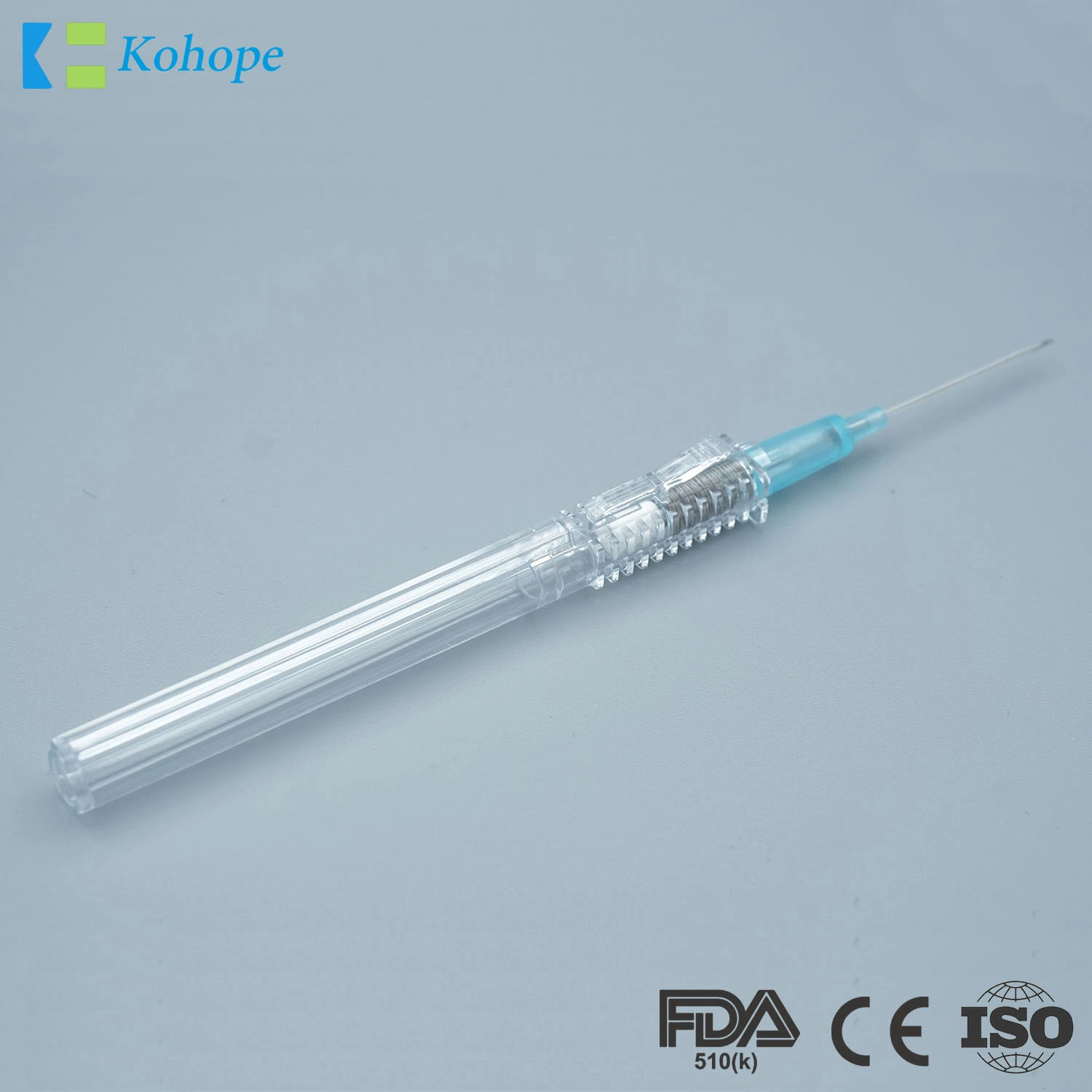 Eo Gas Simple Use 14G-24G Hot Sale Safety IV Catheter