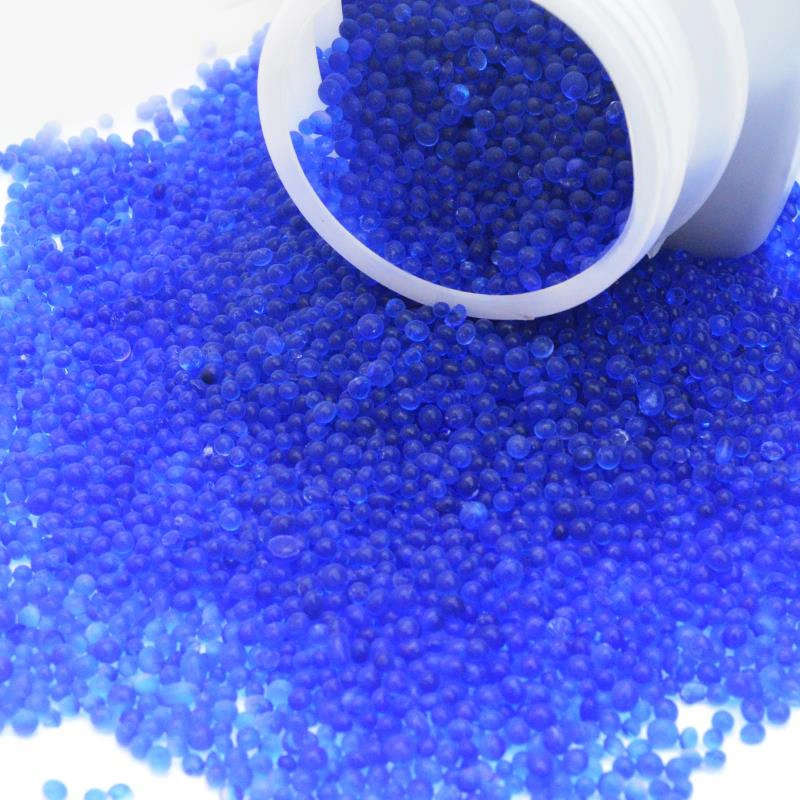 Food Silica Gel Fiber Empty Pouch Drying Agent Clay Dry Container Double Glazing Desiccant