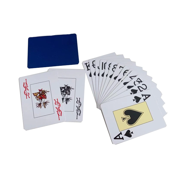 Maverick Standard Playing Cards, Poker Size Standard Index, Blackjack, Euchre, Canasta, Pinochle Card Game Card