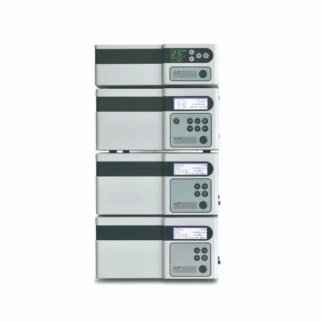 Hochleistungs-Chromatographie-HPLC mit UV-Detektor für Lebensmittel Analyse Von Kosmetika